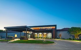 Courtyard by Marriott Fort Worth University Drive